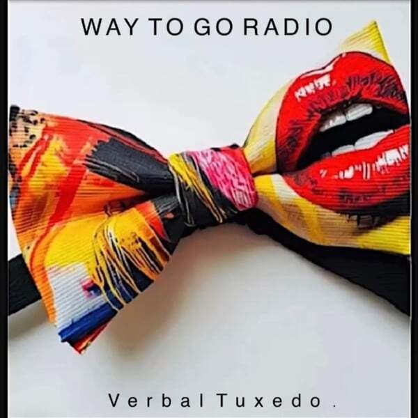 Cover art for Verbal Tuxedo